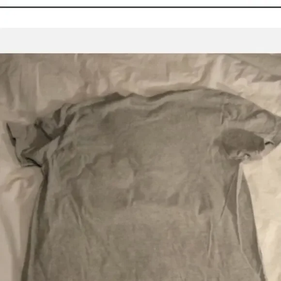 Notorious Big Biggie Smalls Graphic Light Gray T-Shirt M - Picture 8 of 8